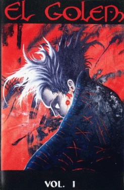 Der Golem : Vol. 1 Der Golem : Vol. 1